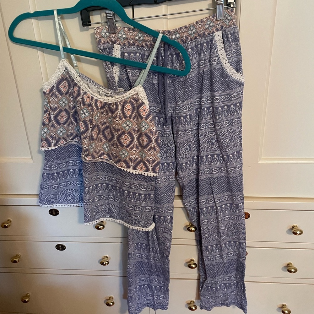 PJ salvage Women’s PJ set